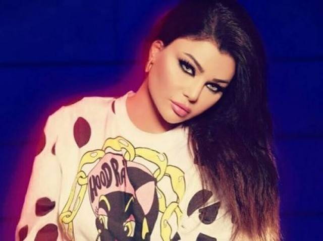هيفاء وهبي بتصريح ناري عن قضية سعد لمجرد!