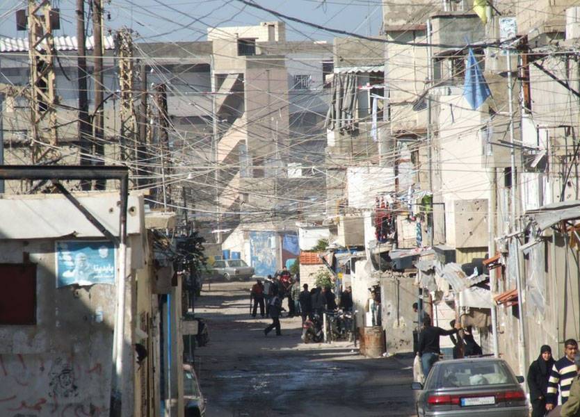 الأونروا تستأنف خدماتها تدريجيا في مخيم عين الحلوة