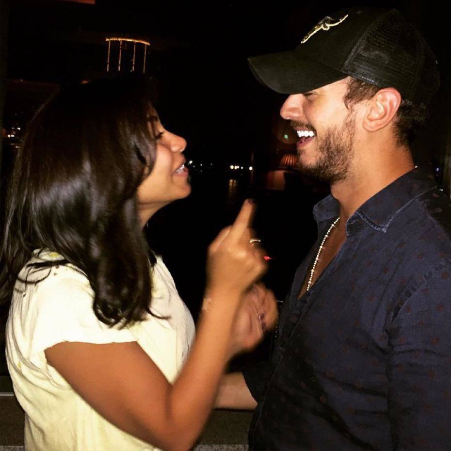 بالصورة: ما علاقة شيرين عبد الوهاب بسجن سعد المجرّد ؟