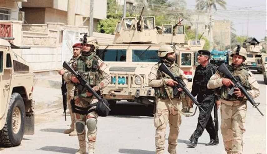 القوات العراقية تسيطر على فرع البنك المركزي في الموصل