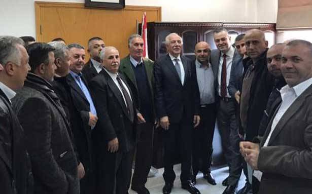 زعيتر ناقش قانون التسليف الزراعي
وأكد على حماية إنتاج البطاطا