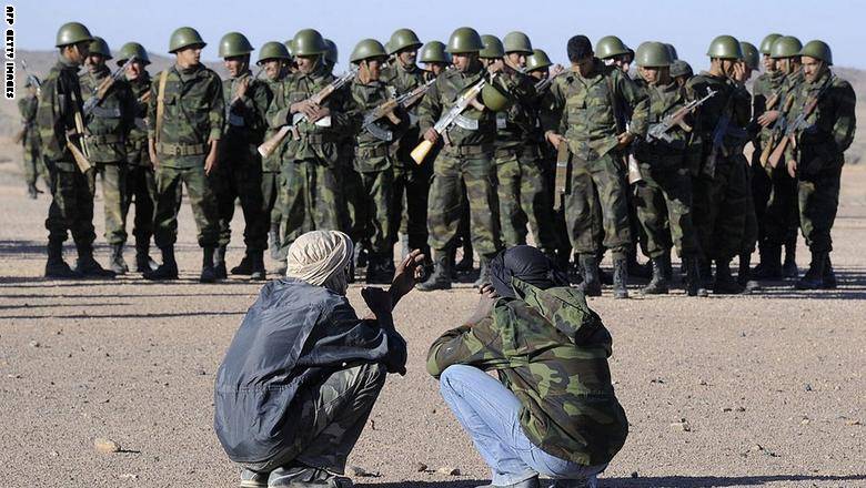 البوليساريو ترغب بإعمار ما تصفه بـ"الأراضي المحرّرة" في الصحراء الغربية