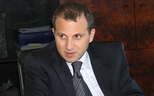 باسيل عاد من موسكو والملف النفطي والغاز مستمر