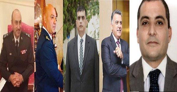 بالتفاصيل والاسماء: هذه هي التعيينات الأمنية والقضائية الجديدة