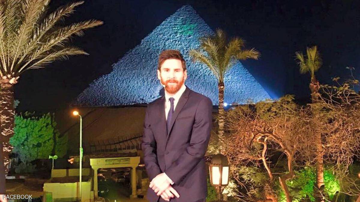 "ميسي الأبله".. اعتذار وزير مصري سابق بعد سقطة على الهواء