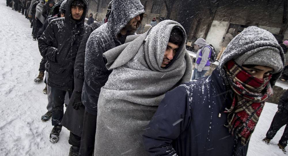 تقاعد من عمله في الإرهاب والقتل والسرقة...والآن يقبض 2400 يورو