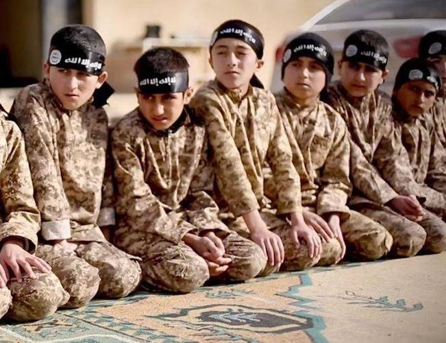 مدارس "داعشية" في أنقرة!