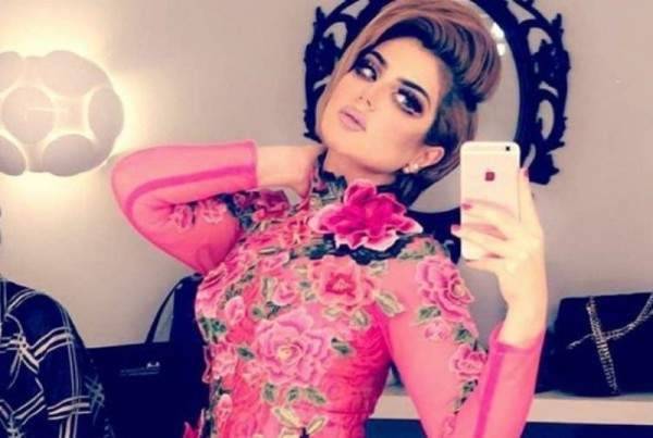 بالصورة: حليمة بولند إلى القضاء بسبب "فقدتك" لحسين الجسمي!