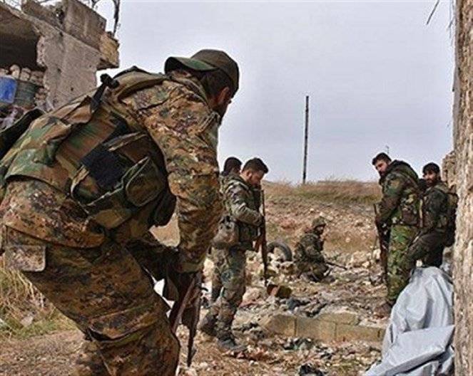 الجيش السوري يستعيد الخفسة ويصل إلى بحيرة الأسد شرقي حلب