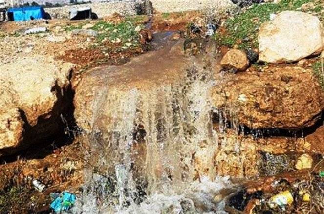 هذه هي المدينة الوحيدة في لبنان التي لا يوجد فيها شبكة للصرف الصحي!