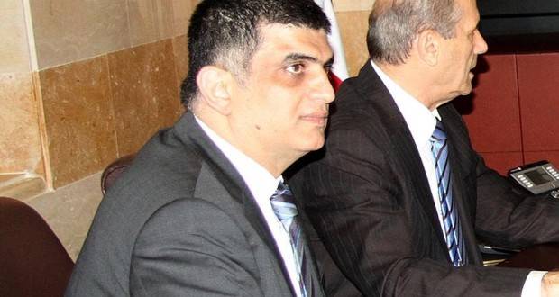 السـيرة الذاتيـة للمدير العام لقوى الأمن الداخلي اللواء عماد عثمان