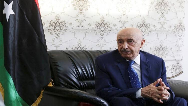 رئيس البرلمان الليبي يدعو إلى إجراء انتخابات قبل فبراير