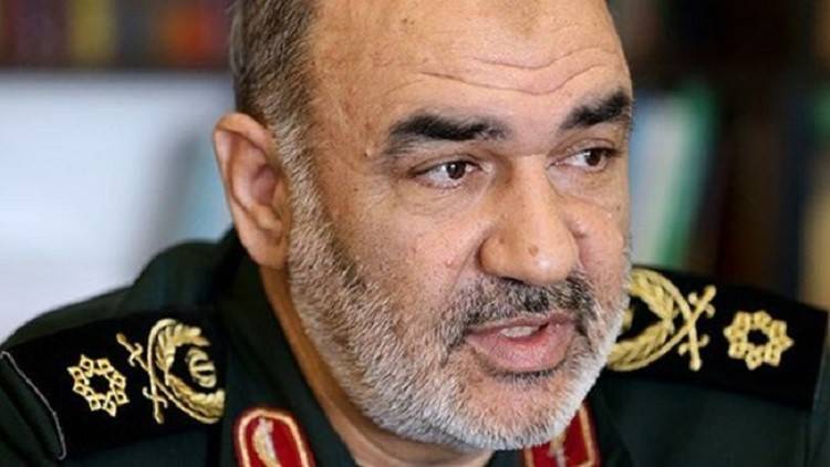 جنرال إيراني يتوعد: إسرائيل لن تكون آمنة!!