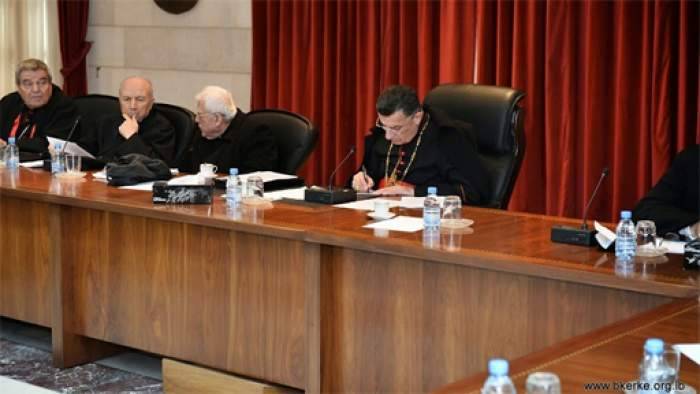 مجلس المطارنة: المطلوب الاسراع في اقرار قانون الانتخاب لتلافي الوقوع في الفراغ