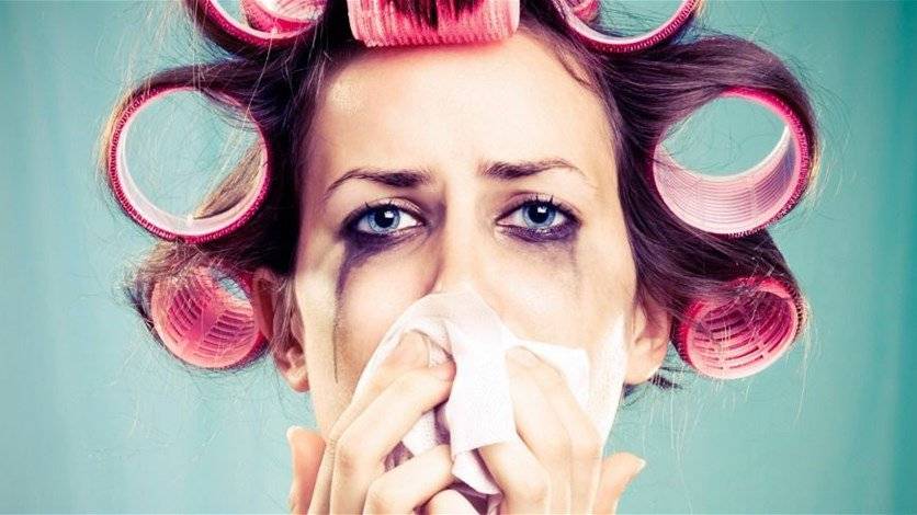 البكاء أثناء مشاهدة أفلام ومسلسلات مؤثرة أمر صحيّ... لماذا؟