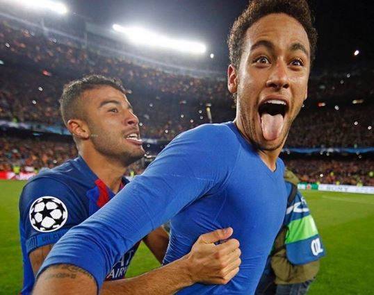 نيمار.. البطل الحقيقي لمعجزة برشلونة أمام PSG