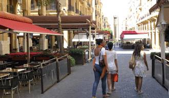بالفيديو.. ماذا يقول الرجال اللبنانيين في يوم المرأة؟