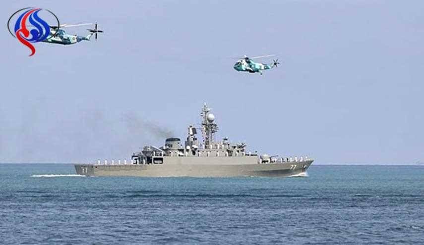 حرس الثورة يرد على المزاعم الاخيرة للبحرية الاميركية