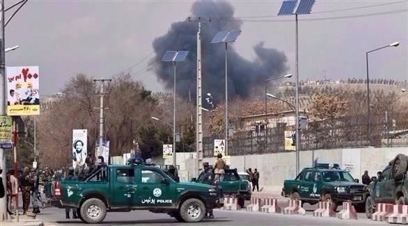ارتفاع عدد قتلى الهجوم على مستشفى في كابول إلى 44