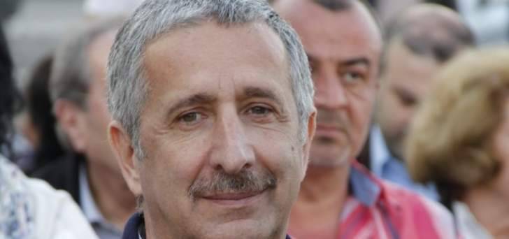 مسعود الأشقر: قانون انتخاب يمثل طموحات جميع المكونات خاصة المسيحيين