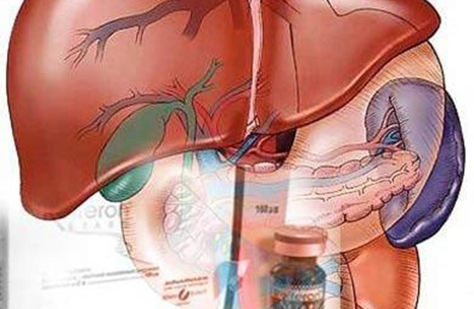 أفضل 10 أطعمة تساعد في تطهير الكبد وحمايته