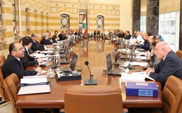 مجلس الوزراء يُنجز التعيينات الأمنيّة والعسكريّة والقضائيّة