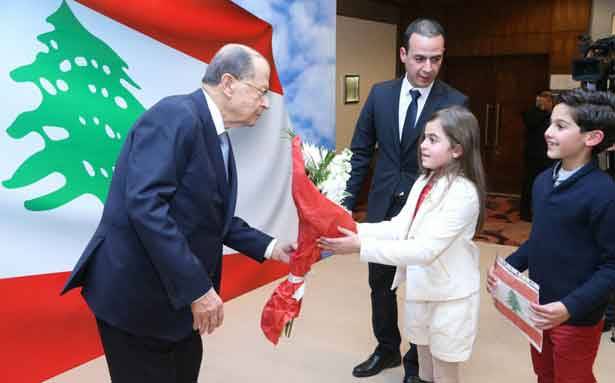 عون في قمّة عمان سيركز على ثوابت خطاب القسم