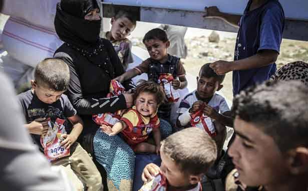 فوتيل جسّ النبض اللبناني حول منطقة آمنة للنازحين