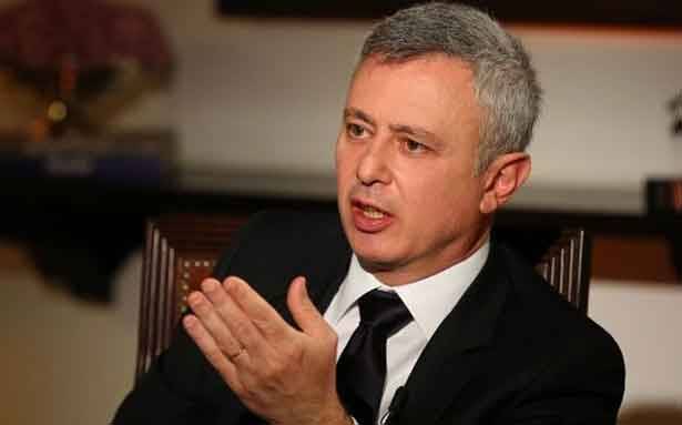 الفراغ يعني اجراء الانتخابات  وفق الستين