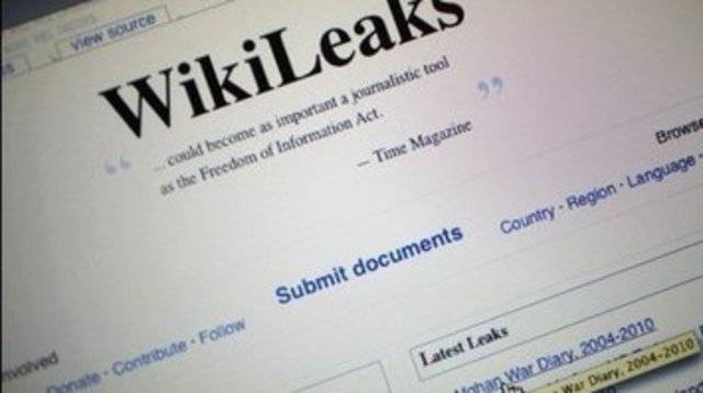 الـ CIA ترفض تأكيد صحة تسريبات ويكيليكس