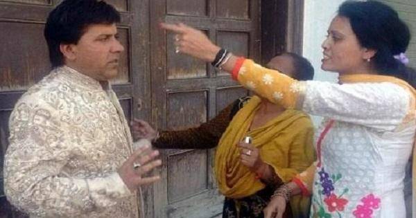 حضرت الى حفل زفاف زوجها الثاني.. وما فعلته لم يكن في الحسبان!