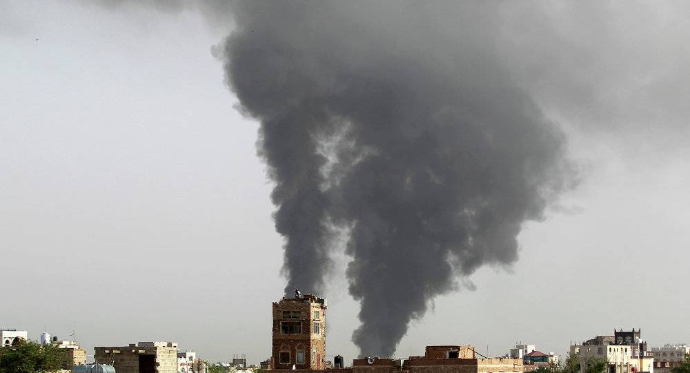 الحوثيون يسيطرون على موقعين في مأرب و3 قتلى بغارة للتحالف على حجة