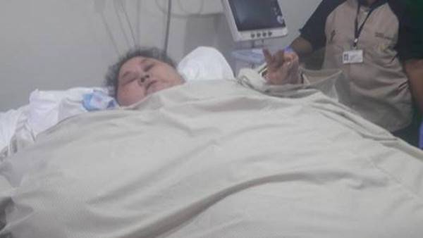 هذه أسباب عودة المصرية ذات النصف طن من الهند للقاهرة