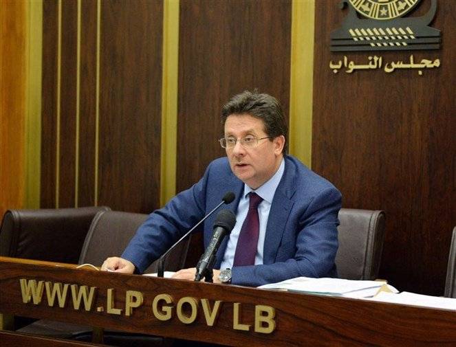 كنعان بعد إجتماع اللجان: دراسة سلسلة الرتب والرواتب أنجزت وتم أحالتها على مجلس النواب لإقرارها