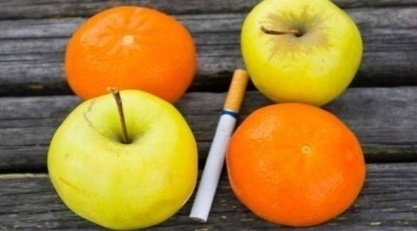 تعديلات غذائية تساعد على نجاح الإقلاع عن التدخين
