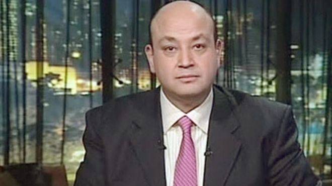 عمرو أديب في المستشفى.. والسبب؟