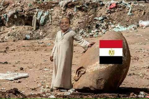 بعد فضيحة رمسيس الثاني... خطبة الجمعة عن تحطيم الأصنام