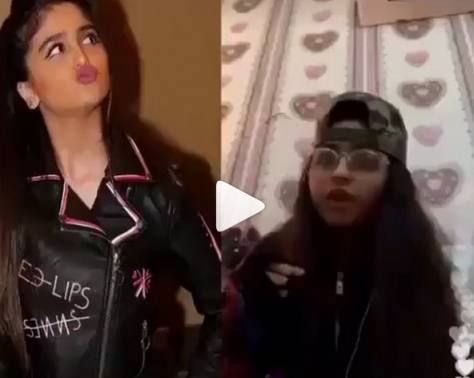 بالفيديو : حلا الترك ترد على من يسبّون والدها بعصبية!