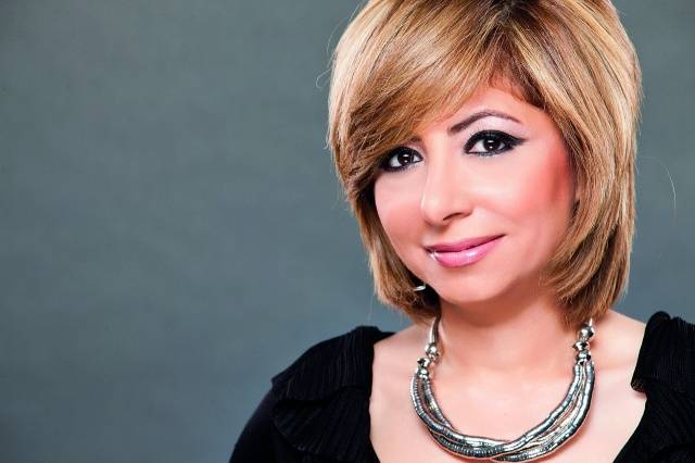 لميس الحديدي: تلقيت تهديدات وكنت أستمد قوتي من المرأة المصرية