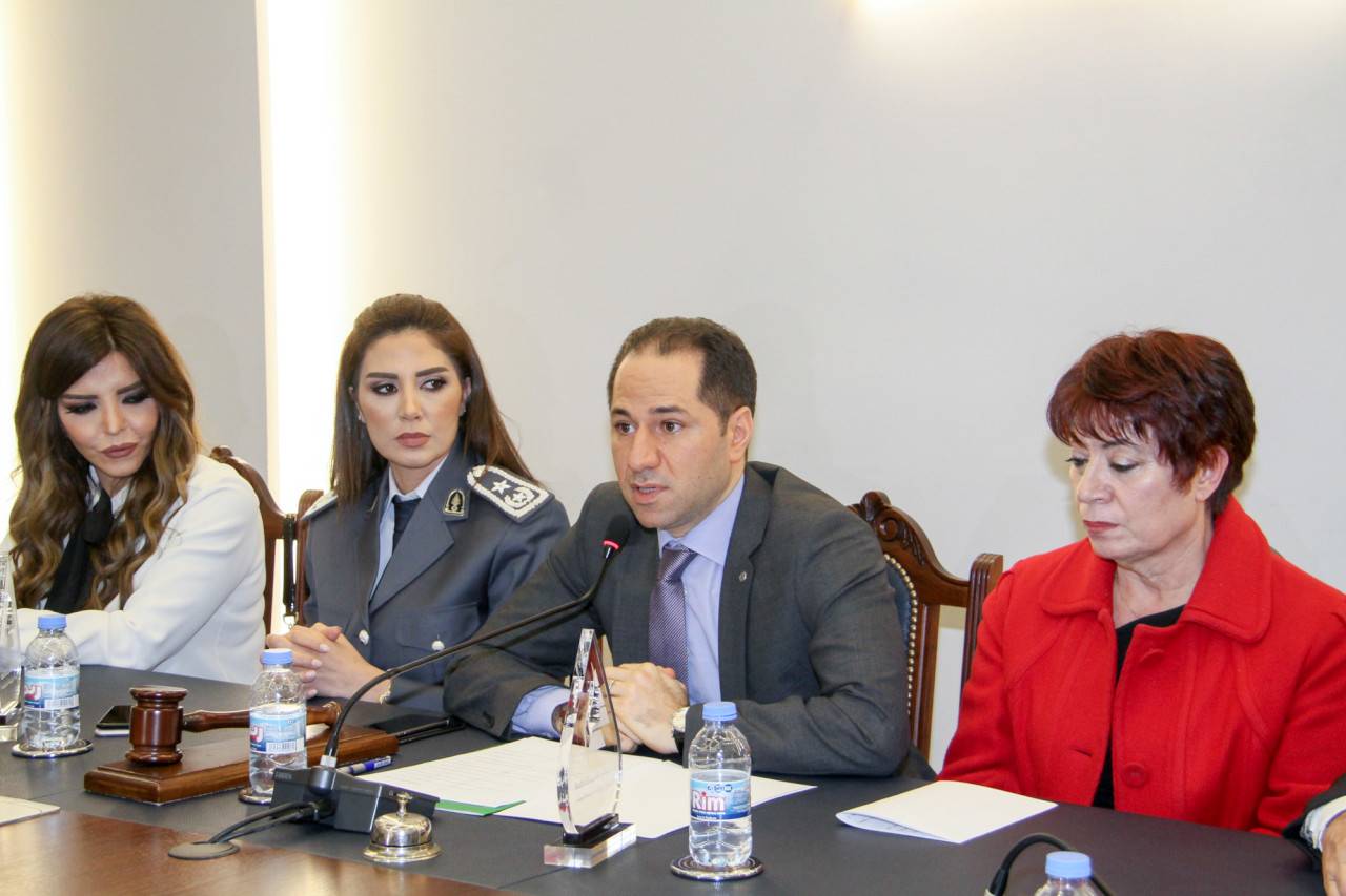 الجميل: الكوتا ضرورية لايصال النساء إلى مراكز القرار