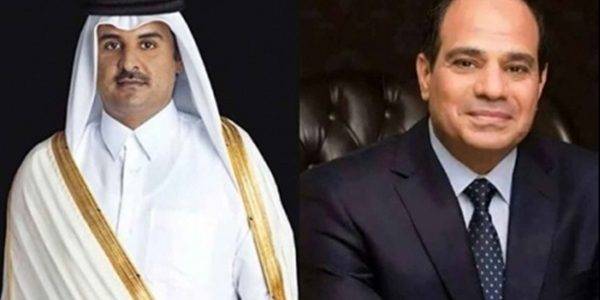 إغتيال السيسي.. قطر قامت بتمويل الخلية