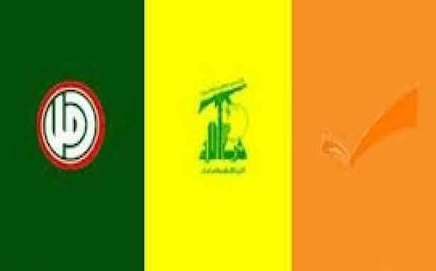 حزب الله يرعى حوار أمل والتيار