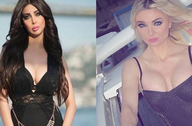 أيهما أفضل؟؟ أخبار بعض السياسيّين الفاسدين أو رولا يموت وميريام كلينك..