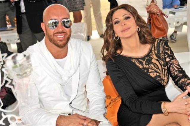 معلومات لا تعرفونها عن وديع النجار... من قالوا عنه "خطيب إليسا"!