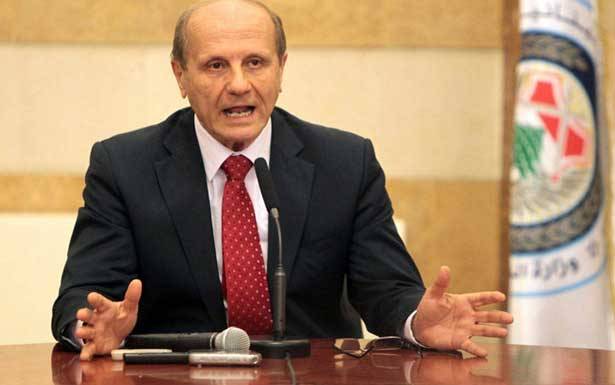 شربل : سلاح حزب الله يمنع توطين الفلسطينيين في لبنان