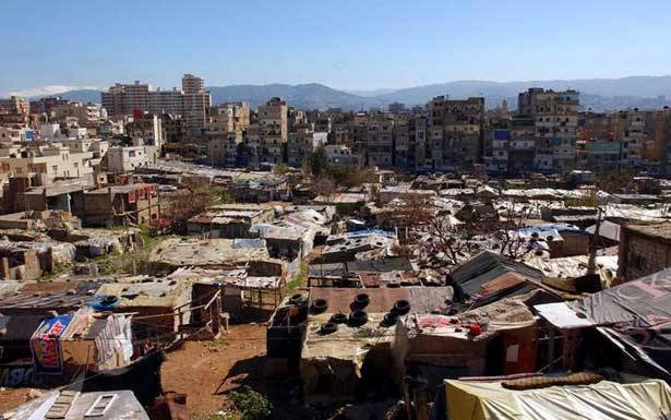 أوضاع المخيّمات الفلسطينيّة
بين الحريري ودبور وأبو العردات