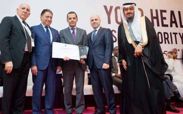 «الساحل» تفوز بجائزة أفضل
مُستشفى في العالم العربي