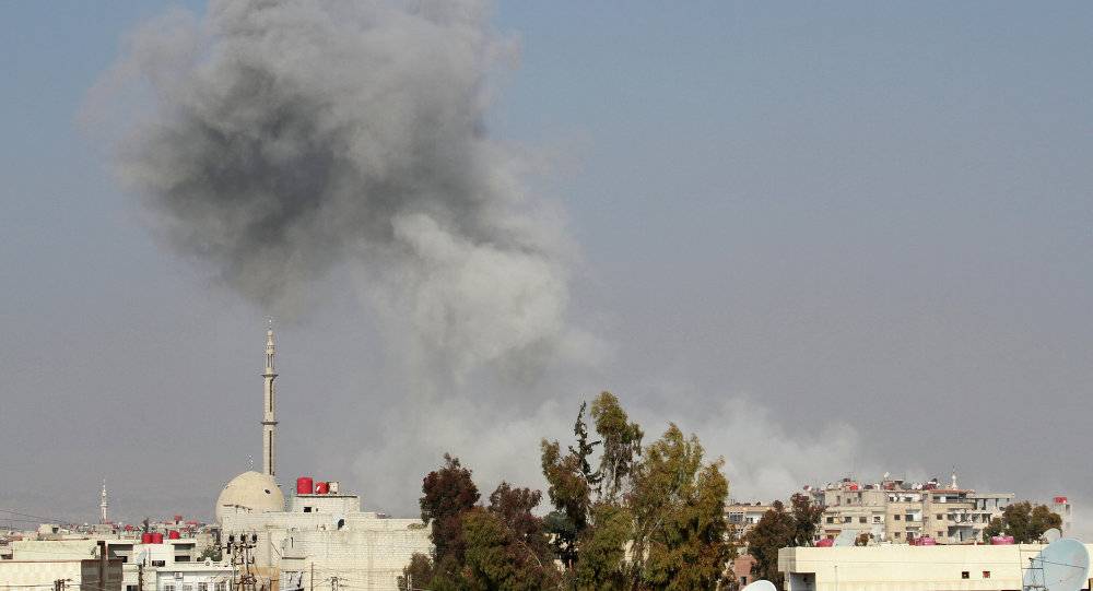 انفجاران دمويّان يهزّان دمشق وسقوط 40 شهيد!