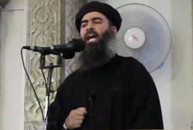البغدادي ظهر… وهكذا أصبح!