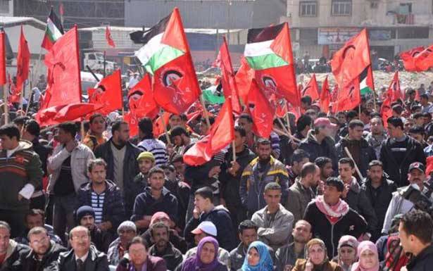استقبال مركزي لـ «الديموقراطيّة» بذكرى انطلاقتها